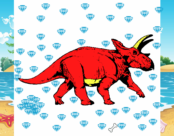 Triceratops 1