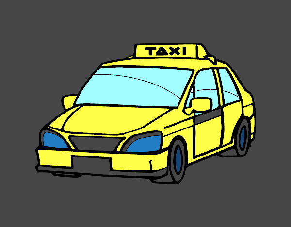 Un taxi