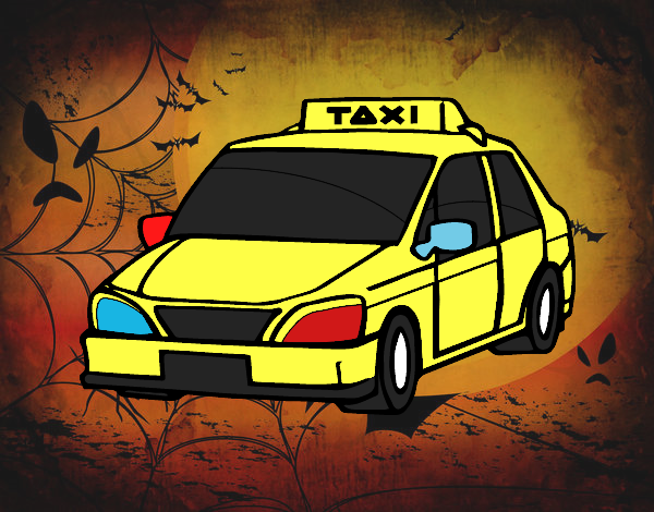 Un taxi