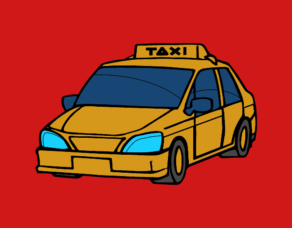 Un taxi