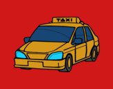 Un taxi