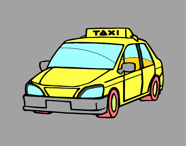 Un taxi