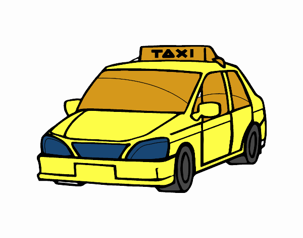 Un taxi