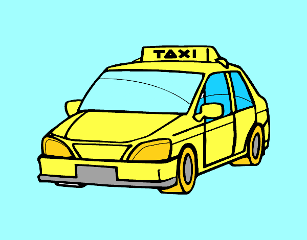 Un taxi