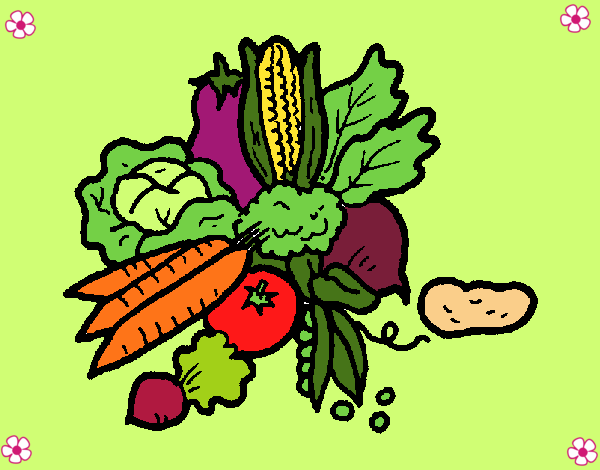 verduras