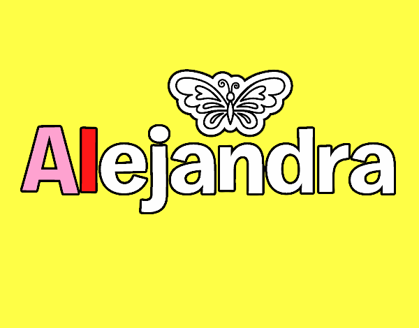 alejandra