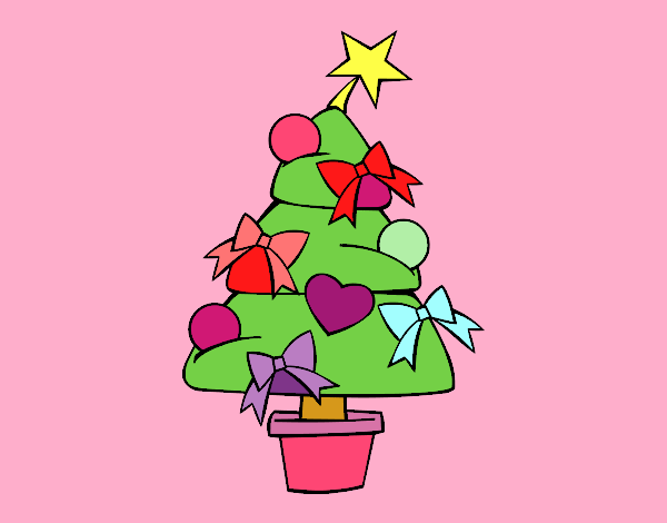 Árbol de navidad 3