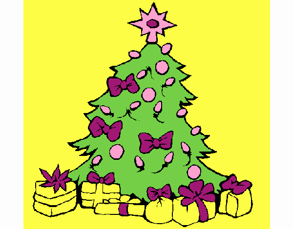 Árbol de navidad