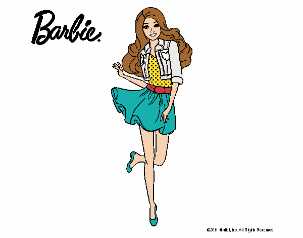 Barbie informal