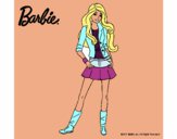 Barbie juvenil