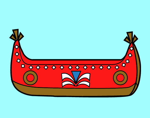 Barco de indios