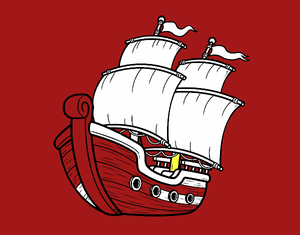 Barco de vela