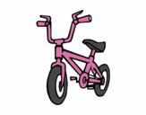 Bicicleta infantil