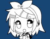 Chibi RIN kagamine