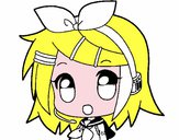 Chibi RIN kagamine