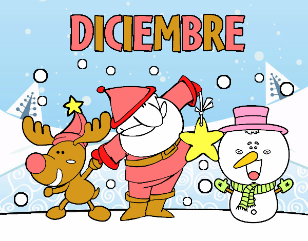 Diciembre