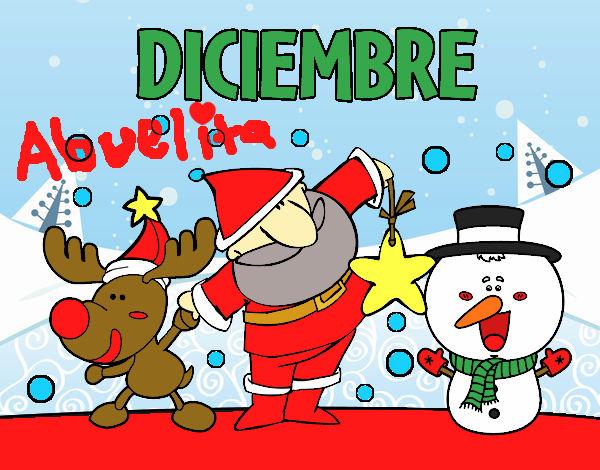 Diciembre