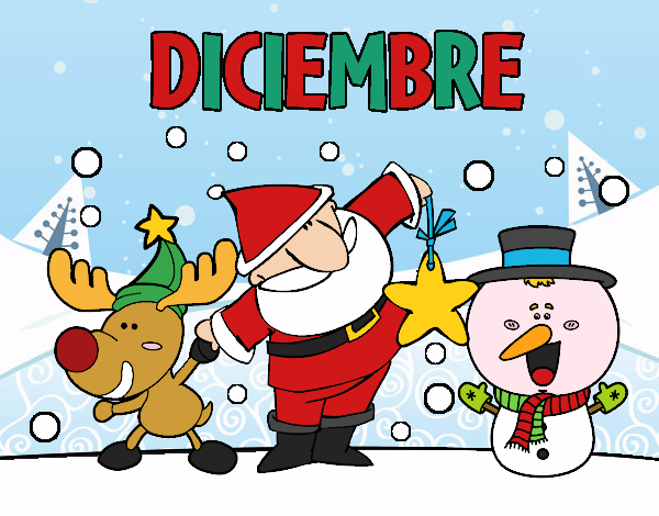 Diciembre