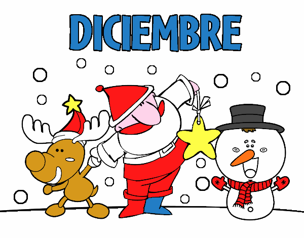 Diciembre