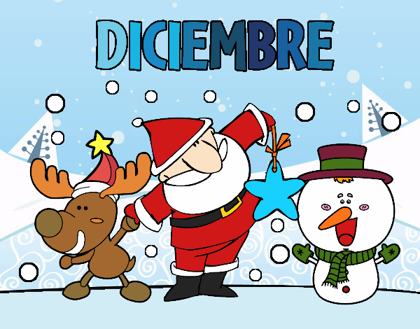 Diciembre