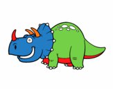 Dino Triceratops