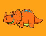 Dino Triceratops