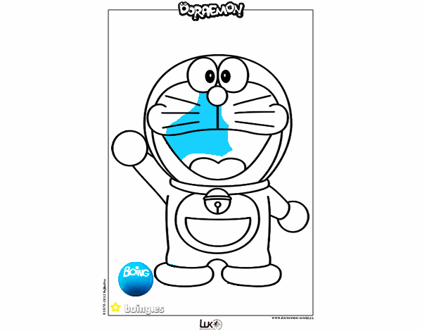 Doraemon