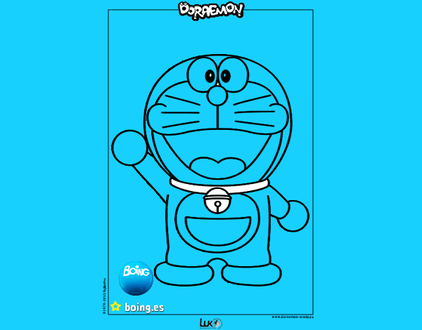 Doraemon