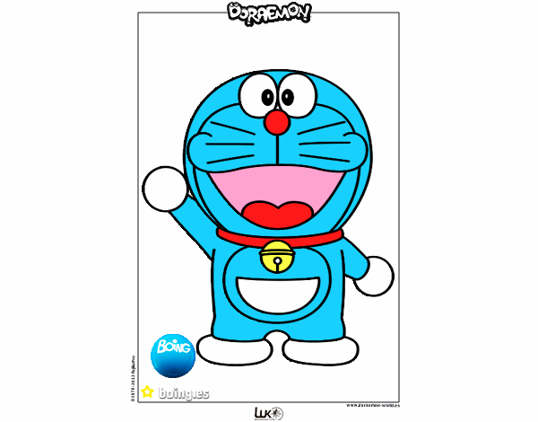 EL DORAEMON