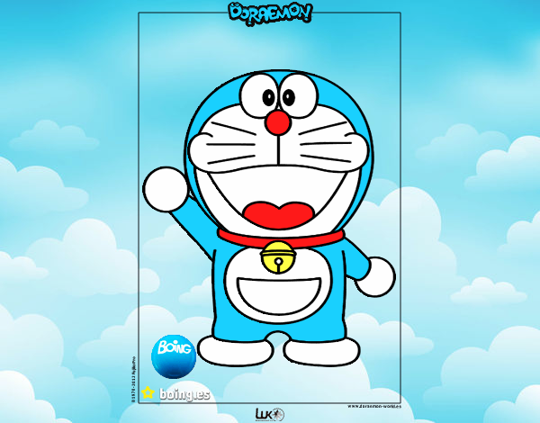 Doraemon