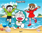 Doraemon y amigos