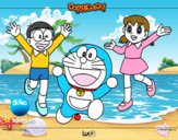 Doraemon y amigos