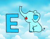 E de Elefante