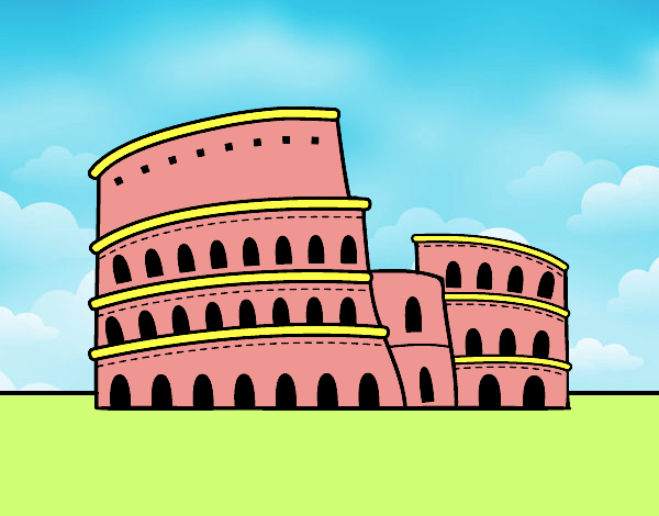 El Coliseo de Roma