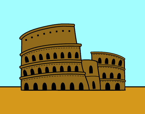 El Coliseo de Roma