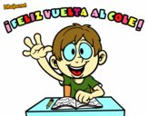 Feliz vuelta al cole