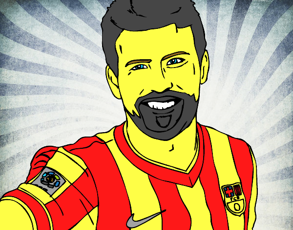 Gerard Piqué