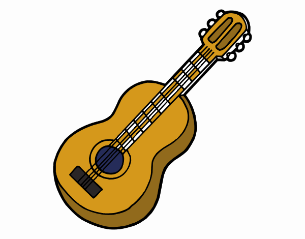 Guitarra clásica