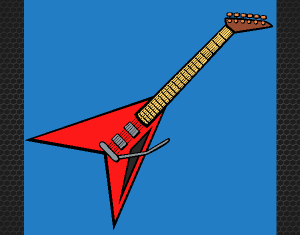 Guitarra eléctrica II