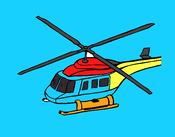 helicoptero