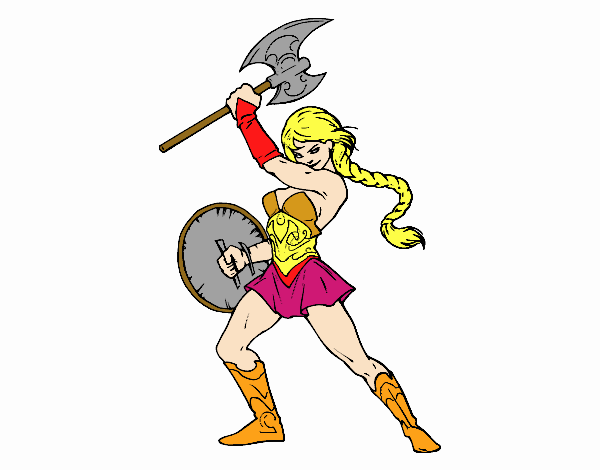 Heroína vikinga