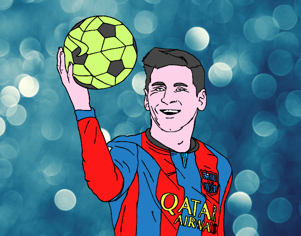 Lionel Messi