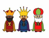 Los 3 Reyes Magos