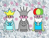 Los 3 Reyes Magos