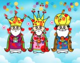 Los 3 Reyes Magos