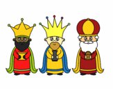 Los 3 Reyes Magos