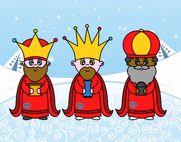 Los Reyes Magos