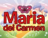 Maria del Carmen