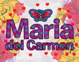 Maria del Carmen