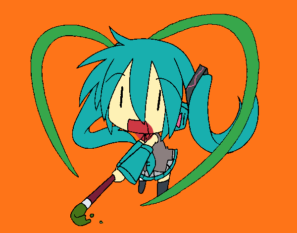 Miku artista